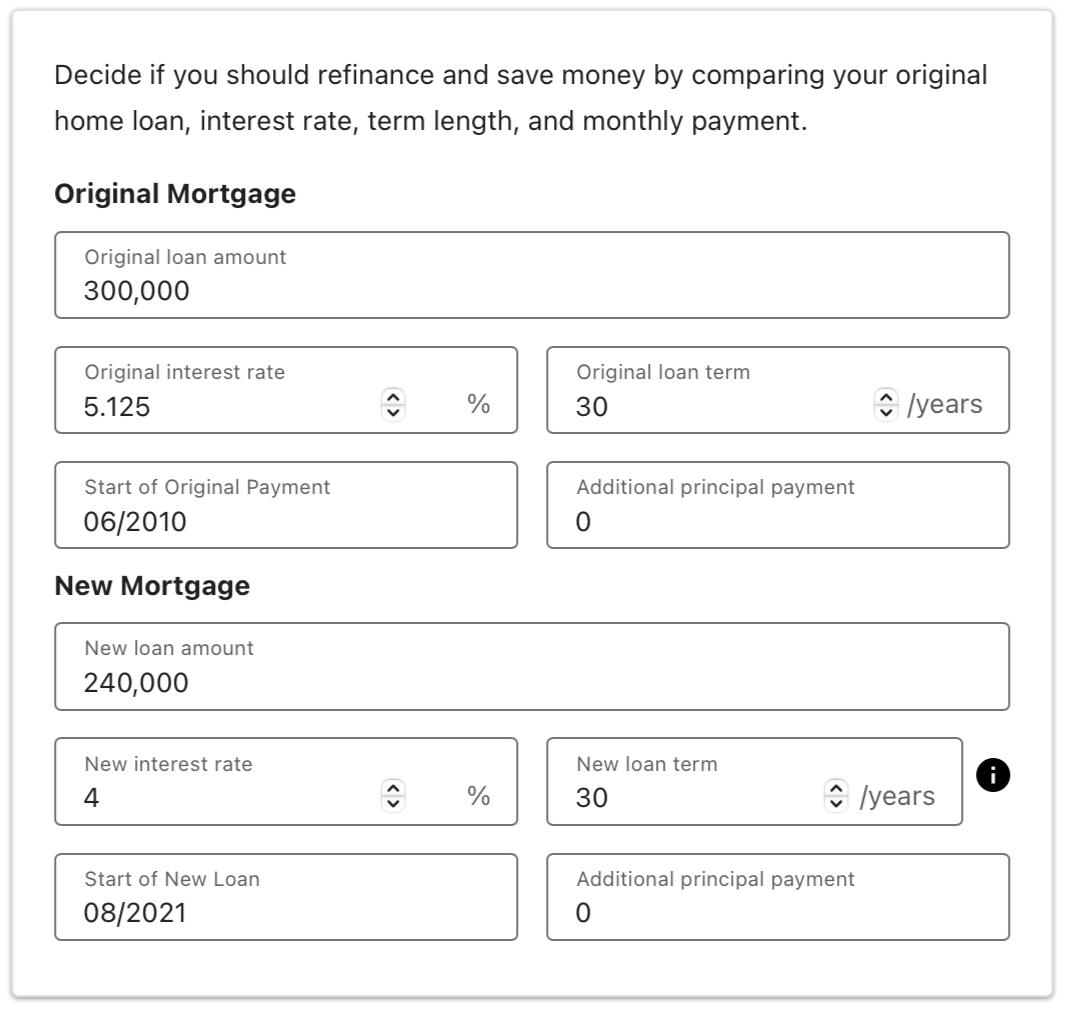 mortgage-refinance-estimator-for-real-estate-agents